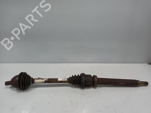 Used Right front driveshaft FORD FOCUS II (DA_, HCP, DP) [2004-2013]  12701175
