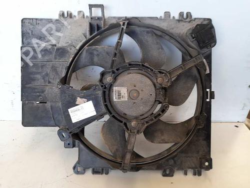 Radiator fan NISSAN MICRA III (K12) 1.2 16V (65 hp) 1831443000 | 1831443000 | 21481AX610 |