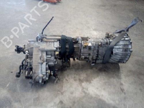 Gearbox TATA SAFARI (42_FD) 2.0 TDi | BP12905257M3