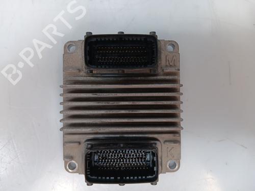 Used Engine control unit (ECU) Engine control unit (ECU) OPEL MERIVA A MPV (X03) 1.7 DTI (E75) (75 hp) 34605086 34605086