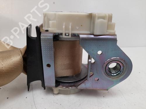 Rear left seatbelt VW PASSAT B6 (3C2)  | BP12851842I29 