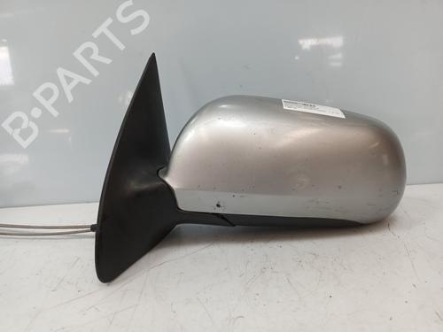 Left mirror SKODA FABIA I (6Y2)  | BP20701209C26 