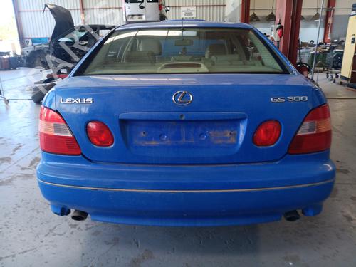 Krængningsstabilisator LEXUS GS (_S16_) 300 (JZS160_, JZS160R) | BP19777104M96 