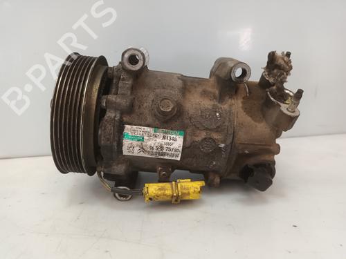 Used AC compressor CITROËN C4 Coupe (LA_) [2004-2013]  29070148
