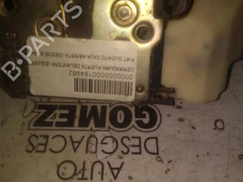 Front left lock FIAT DUCATO Van (230_) 1.9 TD | BP12725640C98 
