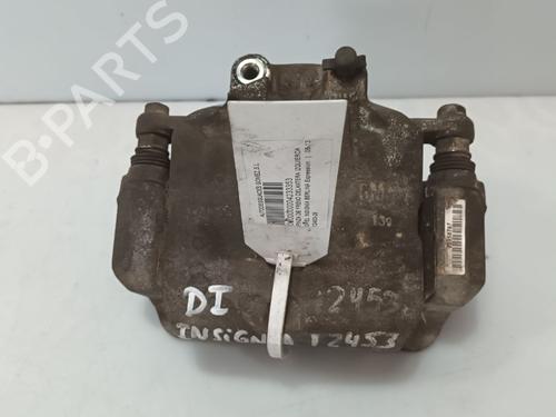 Left front brake caliper OPEL INSIGNIA A (G09) 2.0 CDTI (68) | BP30882327M105