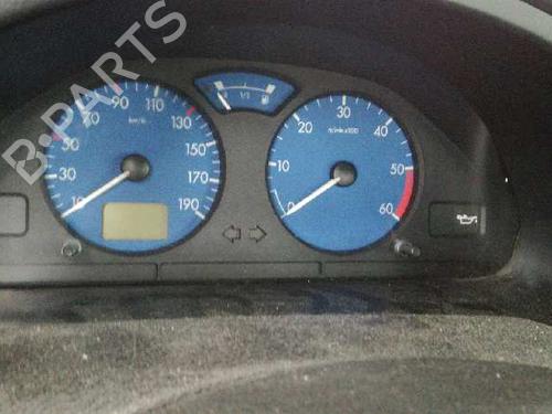 Engine control unit (ECU) CITROËN SAXO (S0, S1) 1.5 D | BP12715776M57 