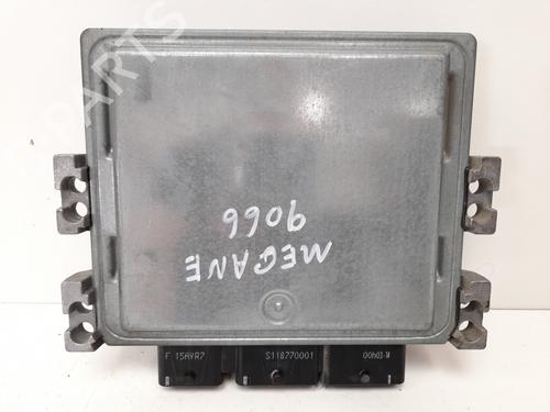Engine control unit (ECU) RENAULT MEGANE II Saloon (LM0/1_)  | BP12777881M57 