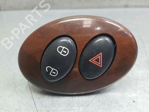 Used Warning switch ROVER 75 (RJ) 2.0 V6 (150 hp) 12751638
