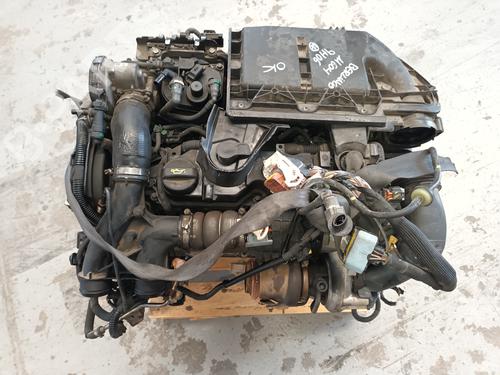 Engine CITROËN BERLINGO MULTISPACE (B9) 1.6 HDi 75 / BlueHDi 75 | BP18418366M1 