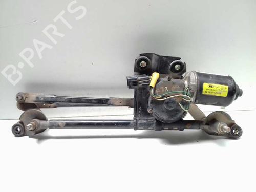Front wiper motor HYUNDAI GETZ (TB) 1.1 | BP12718625M29 
