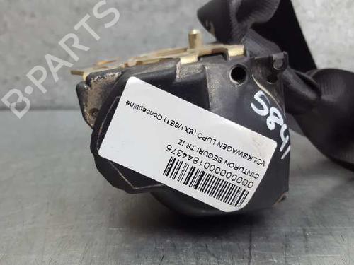Rear left seatbelt VW LUPO I (6X1, 6E1) 1.0 | BP12725341I29 