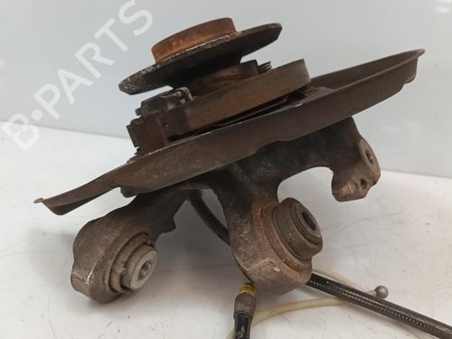 Left rear steering knuckle BMW 3 (E90) 320 d | BP20694473M27 