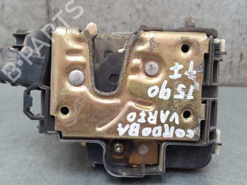 Rear left lock SEAT CORDOBA Vario (6K5) 1.6 i | BP12716226C100 