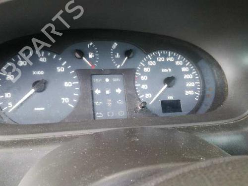 Centralina motore RENAULT SCÉNIC I MPV (JA0/1_, FA0_) 1.9 dCi (JA05, JA1F) | BP12717328M57