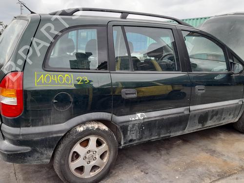 Fuel flap OPEL ZAFIRA A MPV (T98) 2.0 DI 16V (F75) | BP12791453C131 