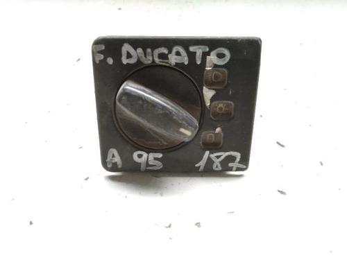 Licht Schakelaar FIAT DUCATO Van (230_) 1.9 D (68 hp) 12699931