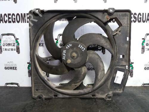 Køleventilator elektrisk ALFA ROMEO 146 (930_) 1.9 TD (930.B4A) (90 hp) 12688745