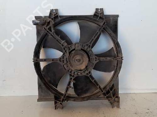 Used Radiator fan HYUNDAI ACCENT II (LC) 1.3 (84 hp) 12725001