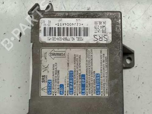 Used ECU airbags HONDA ACCORD V (CC, CD) [1992-1997]  12924987
