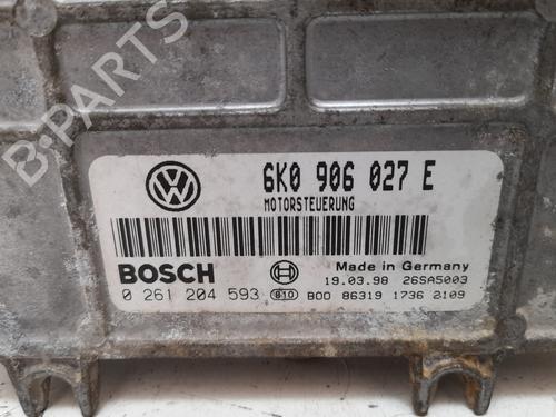 Engine control unit (ECU) SEAT CORDOBA (6K1, 6K2) 1.4 i | BP12775753M57 