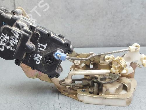 Venstre bak lås DAEWOO MATIZ (M100, M150) 0.8 (52 hp) 12752348