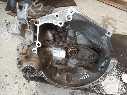 Used Gearbox CITROËN C2 (JM_) 1.1 (60 hp) 18868399