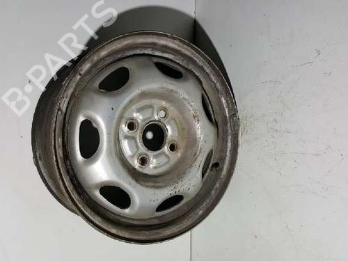 Felge TOYOTA COROLLA (_E11_) 1.9 D (WZE110_) (69 hp) HIERRO | R14 4 TOR |