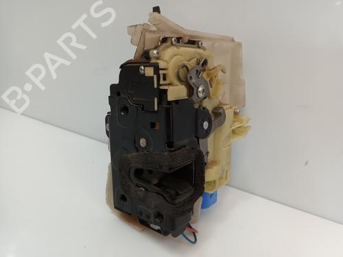 Front left lock VW POLO (9N_, 9A_) 1.4 TDI | BP19664704C98 