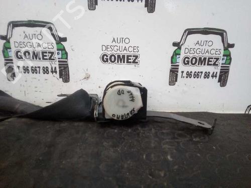 Front right seatbelt HYUNDAI SANTAMO  | BP12693997I25 
