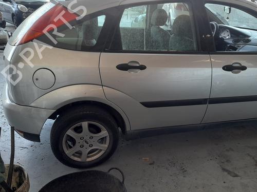 Engine control unit (ECU) FORD FOCUS I (DAW, DBW) 1.6 16V | BP12786683M57 