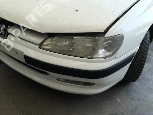 Engine control unit (ECU) PEUGEOT 406 (8B) 1.8 16V | BP12744774M57