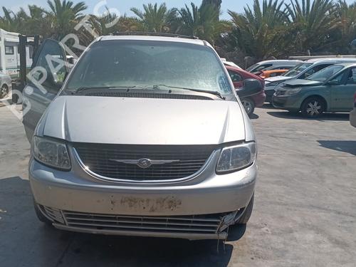 Recambios CHRYSLER VOYAGER IV (RG, RS) 2.5 CRD 4792729