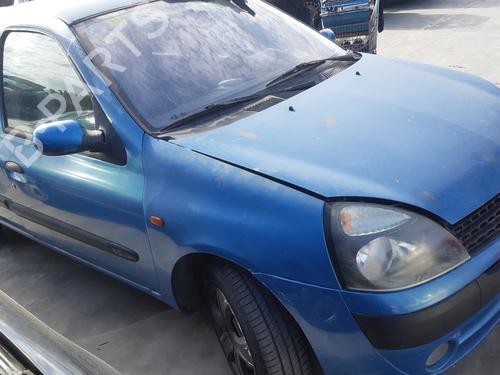 Right front door RENAULT CLIO II (BB_, CB_)  | BP16098326C3 
