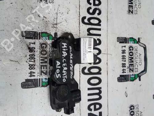 Bakluke lås KIA CERATO I Saloon (LD) 1.5 CRDi (102 hp) 12692713