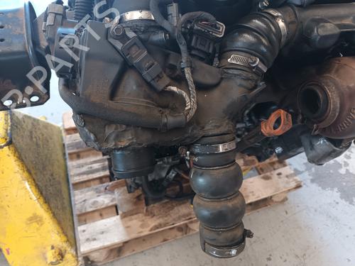 Engine CITROËN C4 Coupe (LA_) | BP28805601M1