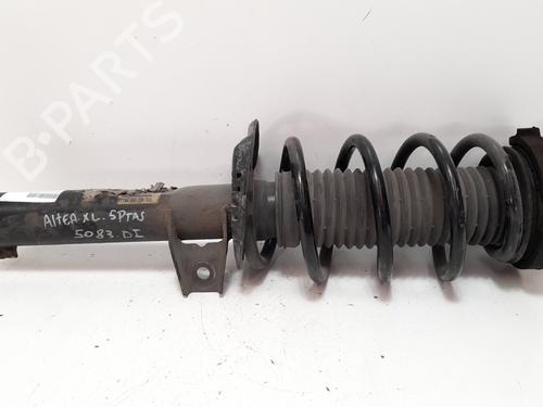 Left front shock absorber SEAT ALTEA XL (5P5, 5P8)  | BP12857385M16 