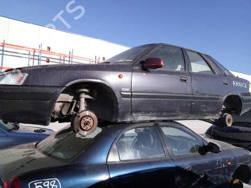 Rear bumper DAEWOO ESPERO (KLEJ) 2.0 | BP12784871C8