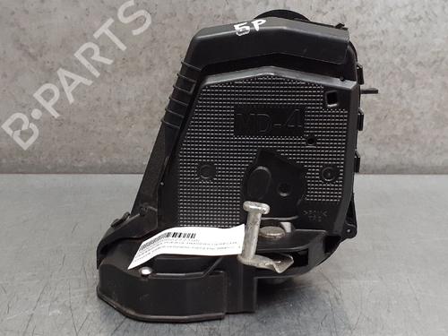 Used Rear right lock TOYOTA YARIS (_P9_) [2005-2014]  12749818