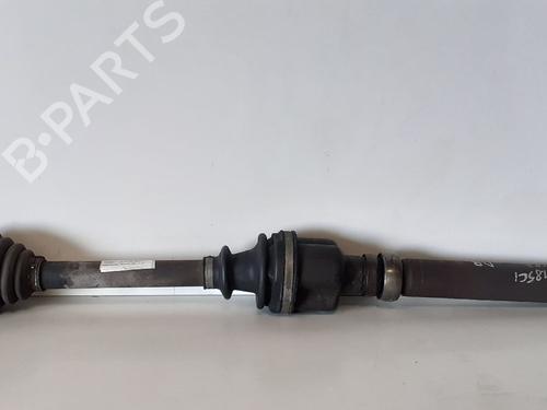 Used Right front driveshaft FORD MONDEO III (B5Y) 1.8 16V (125 hp) 12709915