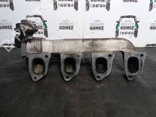 EGR-Ventil FORD MONDEO I Turnier (BNP) 1.8 TD (90 hp) 12695543