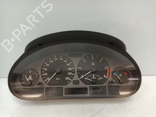Used Instrument cluster BMW 3 Touring (E46) 320 d (150 hp) 19275717