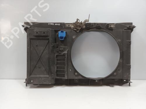Frontplade/Frontkurv Frontplade/Frontkurv PEUGEOT 308 I (4A_, 4C_) [2007-2016] 34405439 34405439