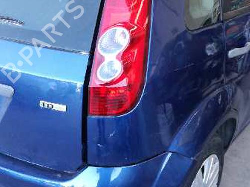 Other FORD FIESTA V (JH_, JD_) 1.4 TDCi | BP13974073O1 