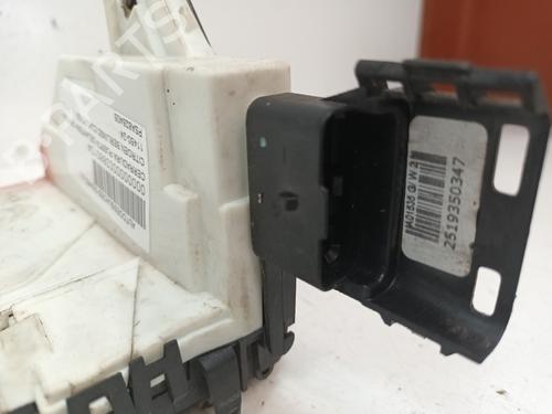 Front right lock CITROËN BERLINGO MULTISPACE (B9) 1.6 HDi 75 16V | BP17465783C97 