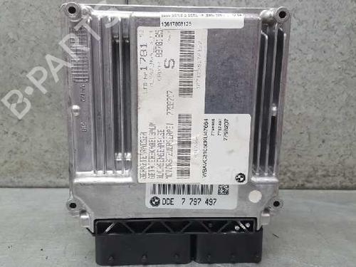 Used Engine control unit (ECU) BMW 3 (E90) 320 d (163 hp) 12715430