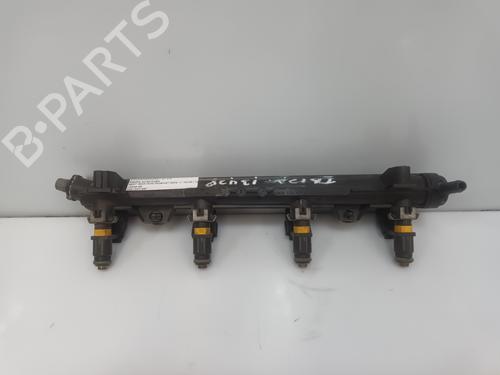 Used Injection rail Injection rail SEAT IBIZA IV (6J5, 6P1) [2008-2017] 34696813 34696813