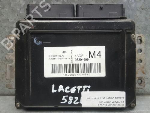 Engine control unit (ECU) CHEVROLET LACETTI (J200) 1.6 | BP12725120M57 