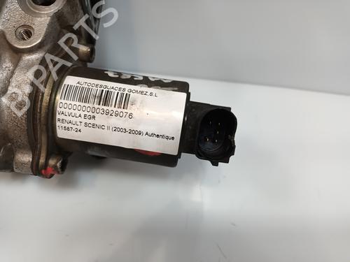 Egr RENAULT SCÉNIC II (JM0/1_)  | BP19277106M69 