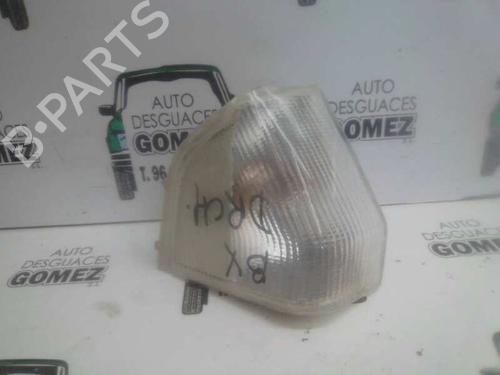 Used Right front indicator Right front indicator CITROËN BX (XB-_) 19 (102 hp) 12808360 12808360